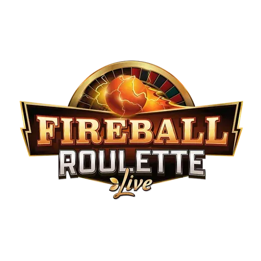Fireball Roulette logo